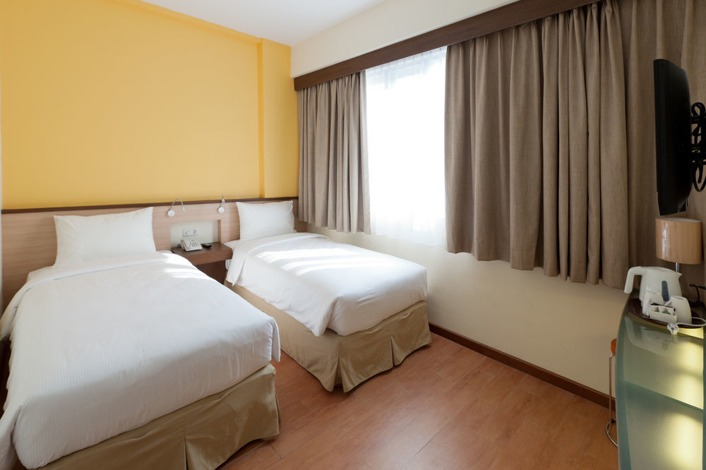 Nite & Day Jakarta - Mangga Besar Exterior foto